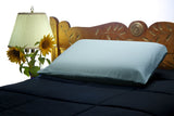 Aqua Pillowcase Set