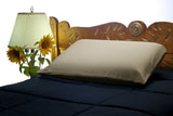 Light Cream Pillowcase Set