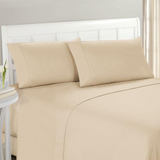 Light Cream Pillowcase Set