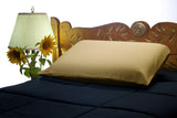 Gold Pillowcase Set