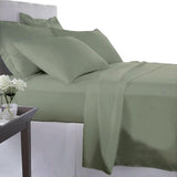Sage Pillowcase Set