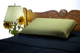 Sage Pillowcase Set