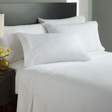 White Pillowcase Set